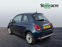 Used Fiat 500 Dolcevita 70 HP (51 kW) 2022 Blue Hatchback