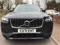 Used Volvo XC90 Momentum 2021 Grey SUV