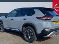 New Nissan X-Trail Tekna+ 163 HP (119 kW) 2026 SUV