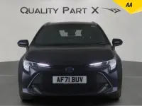 Używany Toyota Corolla 122 KM (89 kW) 2021 Niebieski Kombi