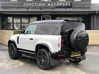 Used Land Rover Defender 2023 Black SUV