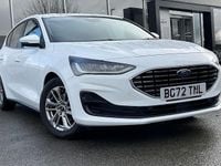 Used Ford Focus Style 125 HP (91 kW) 2022 Hatchback