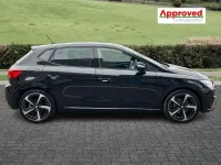 Begagnad Seat Ibiza FR Sport 2023 Svart Halvkombi