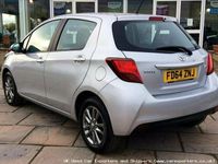 Used Toyota Yaris 2014 Hatchback