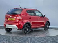 used Suzuki Ignis 1.2 Dualjet 12V Hybrid SZ-T 5dr