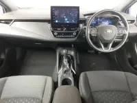Used Toyota Corolla 140 HP (102 kW) 2023 Blue Hatchback