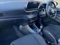 Used Hyundai Bayon Premium 101 HP (74 kW) 2025 Green SUV