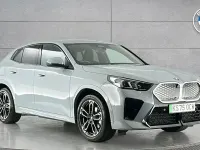 Used BMW iX2 M Sport 147 kW (201 HP) 2025 Grey SUV