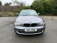 Used BMW 120 2011 Grey Hatchback