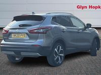 Used Nissan Qashqai Tekna 2020 Grey SUV