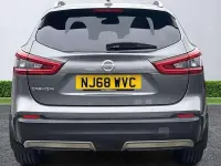 Used Nissan Qashqai Tekna+ 140 HP (102 kW) 2020 SUV