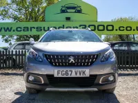 Used Peugeot 2008 Allure 2017 Grey SUV