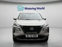 Used Nissan X-Trail N-Connecta 213 HP (156 kW) 2023 Silver SUV