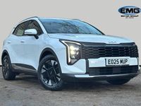 Used Kia Sportage 147 HP (108 kW) 2025 White SUV