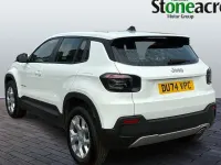 Used Jeep Avenger Altitude 101 HP (74 kW) 2026 SUV
