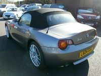 Used BMW Z4 2004 Cabriolet