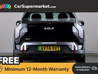 Used Kia EV3 Air 150 kW (204 HP) 2025 Black SUV