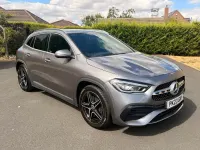 Used Mercedes GLA200 Executive 2023 Grey SUV