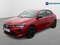 Used Vauxhall Corsa 101 HP (74 kW) 2023 Red Hatchback