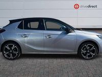 Used Vauxhall Corsa Elite 2020 Grey Hatchback