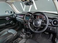 Used Mini Cooper S Exclusive 192 HP (141 kW) 2020 Silver Hatchback