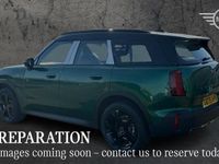 Used Mini Countryman 168 HP (123 kW) 2025 Green SUV