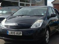 Used Toyota Prius 76 HP (55 kW) 2005 Hatchback