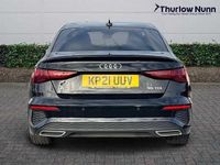 Used Audi A3 S-Line 150 HP (110 kW) 2024 Sedan