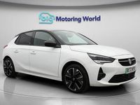 Used Vauxhall Corsa-e GS Line 100 kW (136 HP) 2022 Hatchback