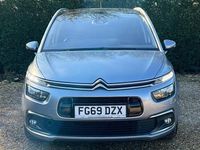 Used Citroën Grand C4 Picasso Flair 130 HP (95 kW) 2019 Grey MPV