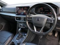 Used Seat Tarraco 4Drive 200 HP (147 kW) 2019 Black SUV