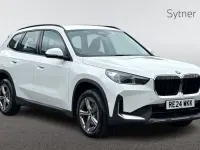 Second-hand BMW X1 Sport Line 168 CP (123 kW) 2024 Alb SUV