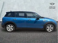 Used Mini Cooper Clubman Classic 136 HP (100 kW) 2022 Blue Estate