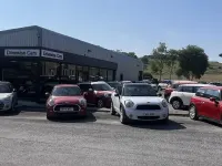 Used Mini Cooper D 2016 Grey Hatchback