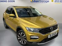 Used VW T-Roc Active 150 HP (110 kW) 2021 SUV