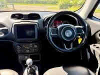 Used Jeep Renegade Limited 120 HP (88 kW) 2019 Blue SUV
