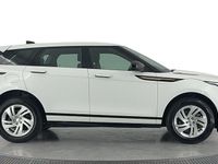 Used Land Rover Range Rover evoque R-Dynamic 166 HP (122 kW) 2023 White SUV