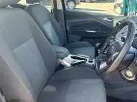 Used Ford C-MAX Zetec 116 HP (85 kW) 2013 Blue MPV