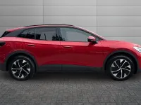 New VW ID.4 Pro 207 kW (282 HP) 2026 Kings red SUV