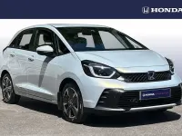 Used Honda Jazz Advance 122 HP (89 kW) 2026 Sunlight white Hatchback