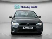 Used VW Golf VIII Life 131 HP (96 kW) 2022 Grey Hatchback