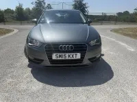 Used Audi A3 Sportback Sport 150 HP (110 kW) 2015 Grey Hatchback