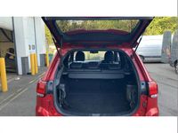 Used Mitsubishi Outlander P-HEV 221 HP (162 kW) 2018 Red SUV