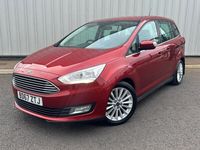 used Ford Grand C-Max 2.0 TDCi Titanium 5dr