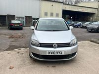 Used VW Golf VI SE 2010 Silver Hatchback