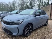 Used Vauxhall Corsa S 100 HP (73 kW) 2024 Grey Hatchback