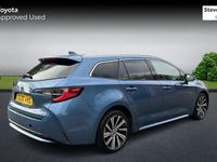 Used Toyota Corolla Design 122 HP (89 kW) 2022 Estate
