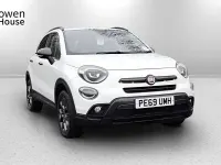 Used Fiat 500X S 150 HP (110 kW) 2019 White SUV