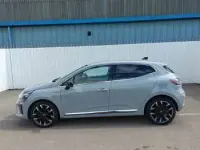 Used Renault Clio Techno 90 HP (66 kW) 2025 Grey Hatchback