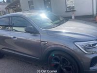 Used Renault Arkana R.S. 140 HP (102 kW) 2022 Grey SUV